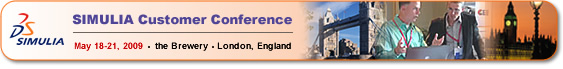 Abaqus SIMULIA Customer Conference