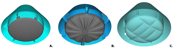 CCM HyperSizer Project