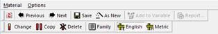 toolbar