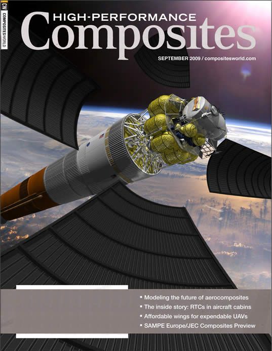 Optimizing the NASA Ares V with HyperSizer