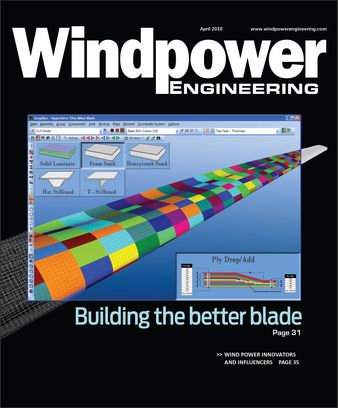 Building the Better Wind Turbine Blade with HyperSizer