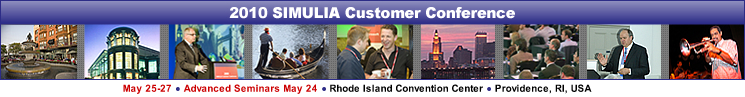 Abaqus SIMULIA Customer Conference