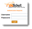 Support Ticket
