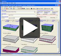 Sizing a structure without FEA tutorial