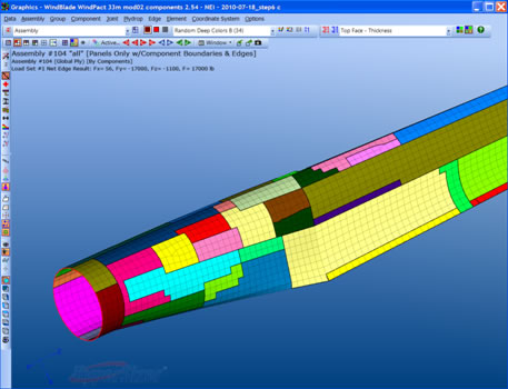 Step 2 Wind Blade