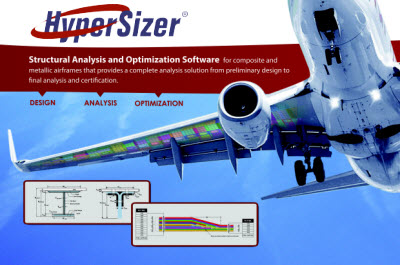 HyperSizer for Aircraft