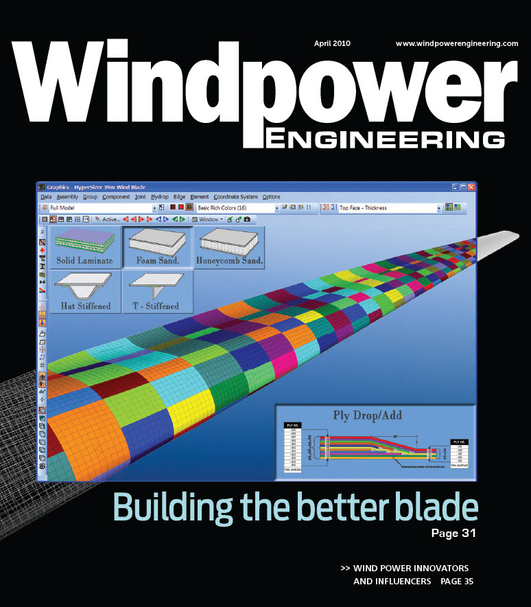 Windpower Engineering cover
