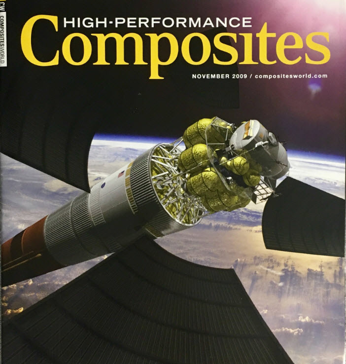 high performance composites cover