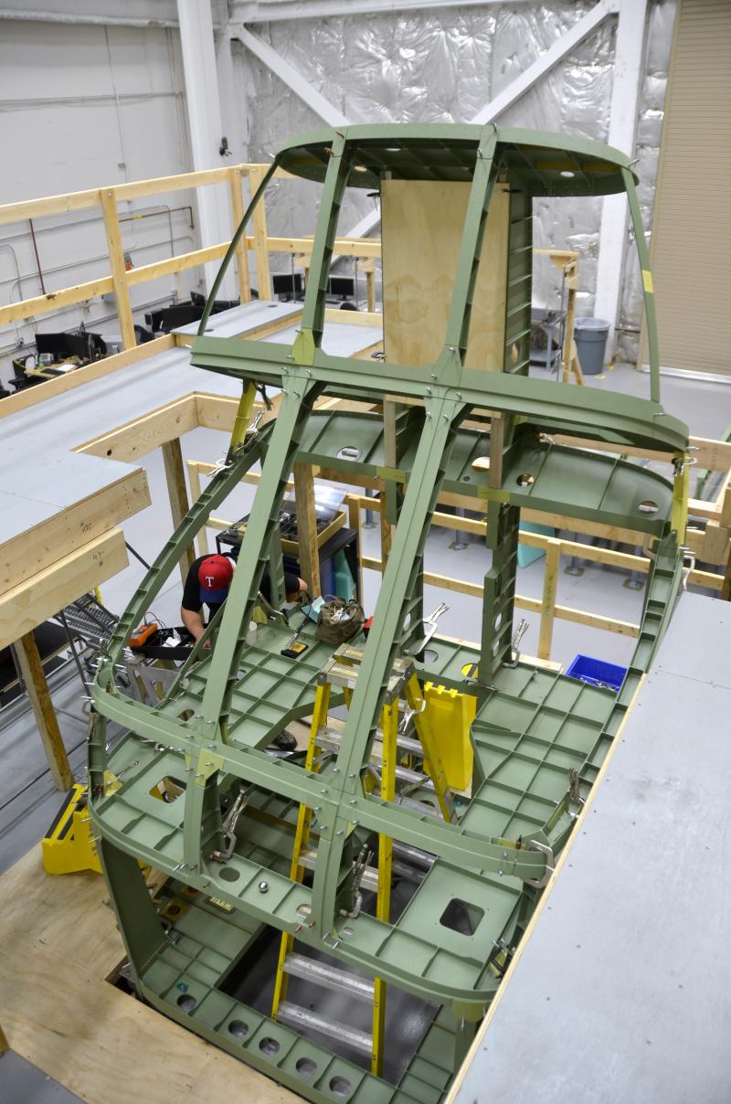 V280-fuselage-assembly