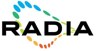 Radia logo
